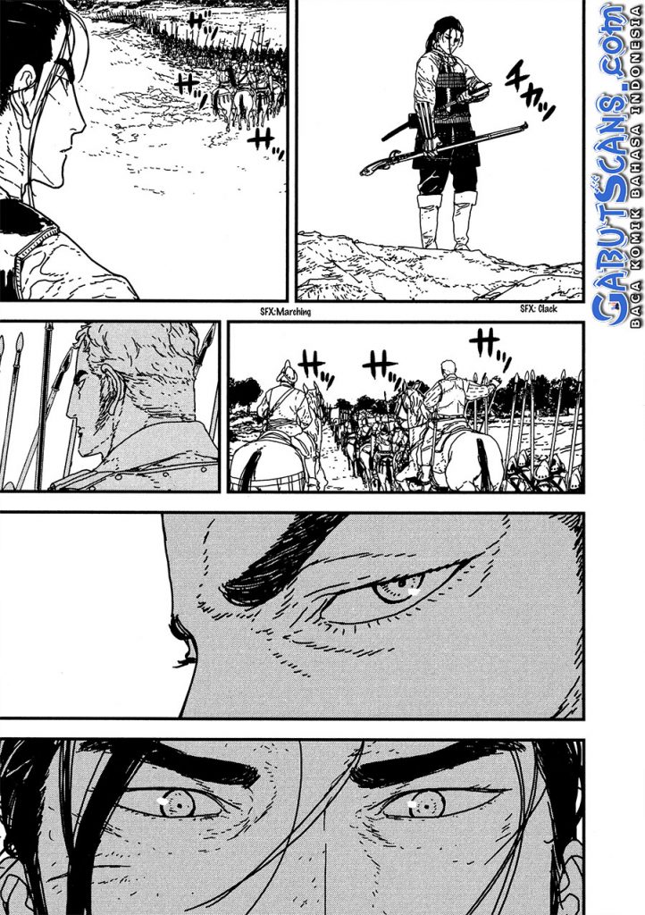 Issak Chapter 18 Gambar 25