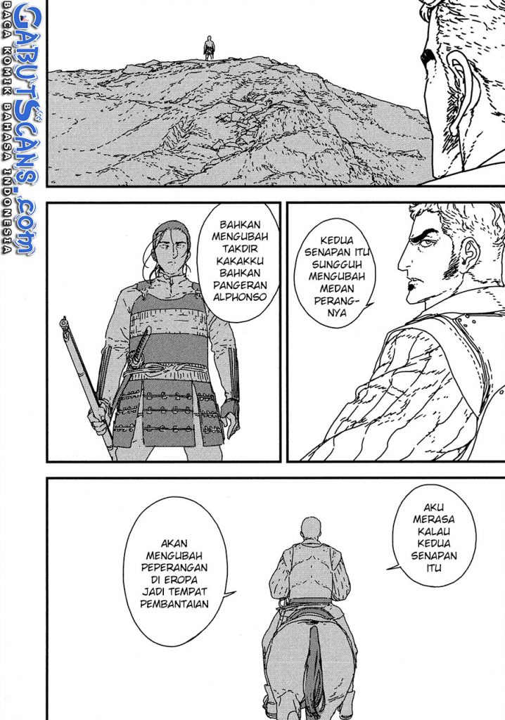 Issak Chapter 18 Gambar 26