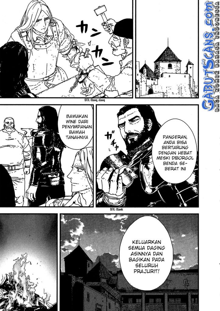 Issak Chapter 18 Gambar 27
