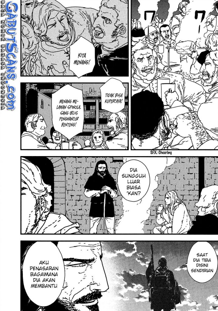 Issak Chapter 18 Gambar 28