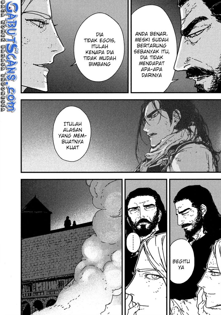 Issak Chapter 18 Gambar 30