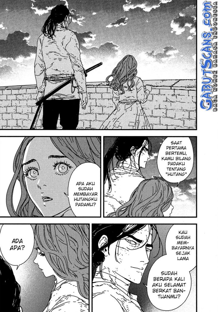 Issak Chapter 18 Gambar 31