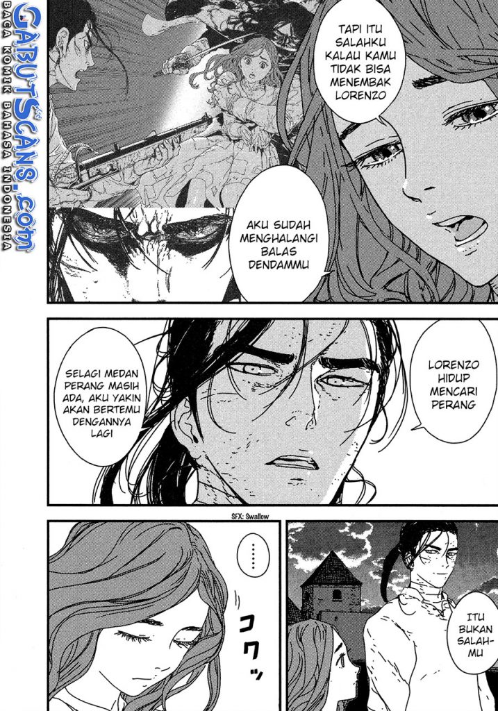 Issak Chapter 18 Gambar 32