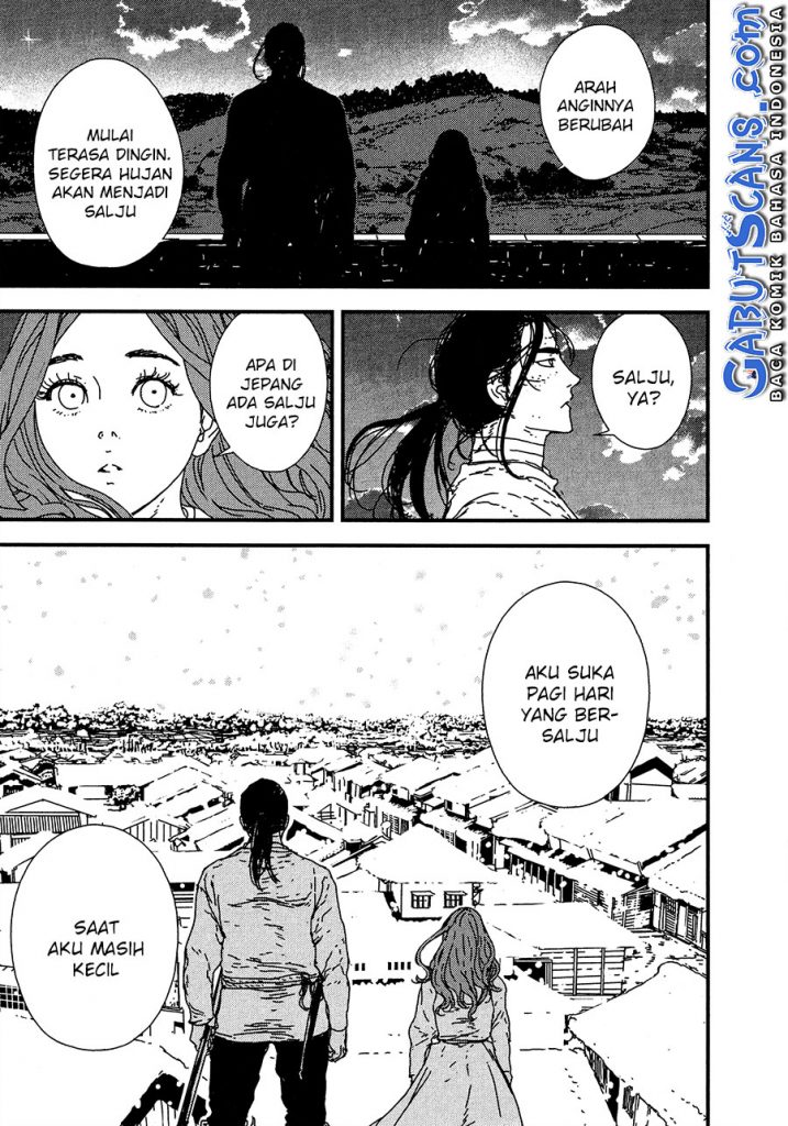 Issak Chapter 18 Gambar 33