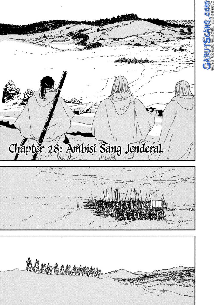 Issak Chapter 28 Gambar 2