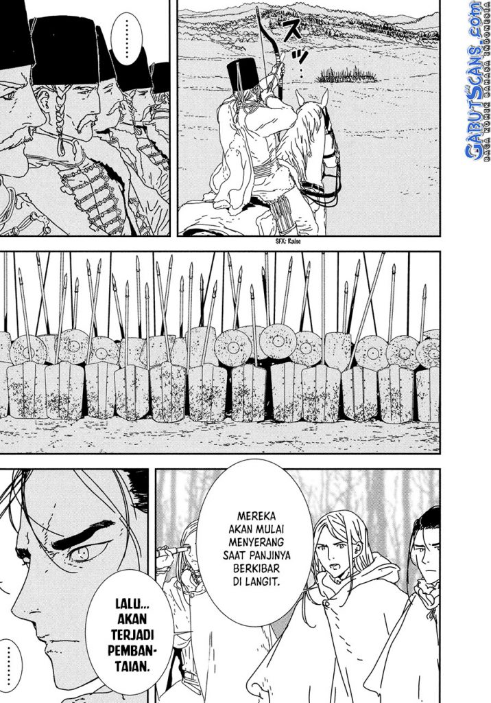 Issak Chapter 28 Gambar 6