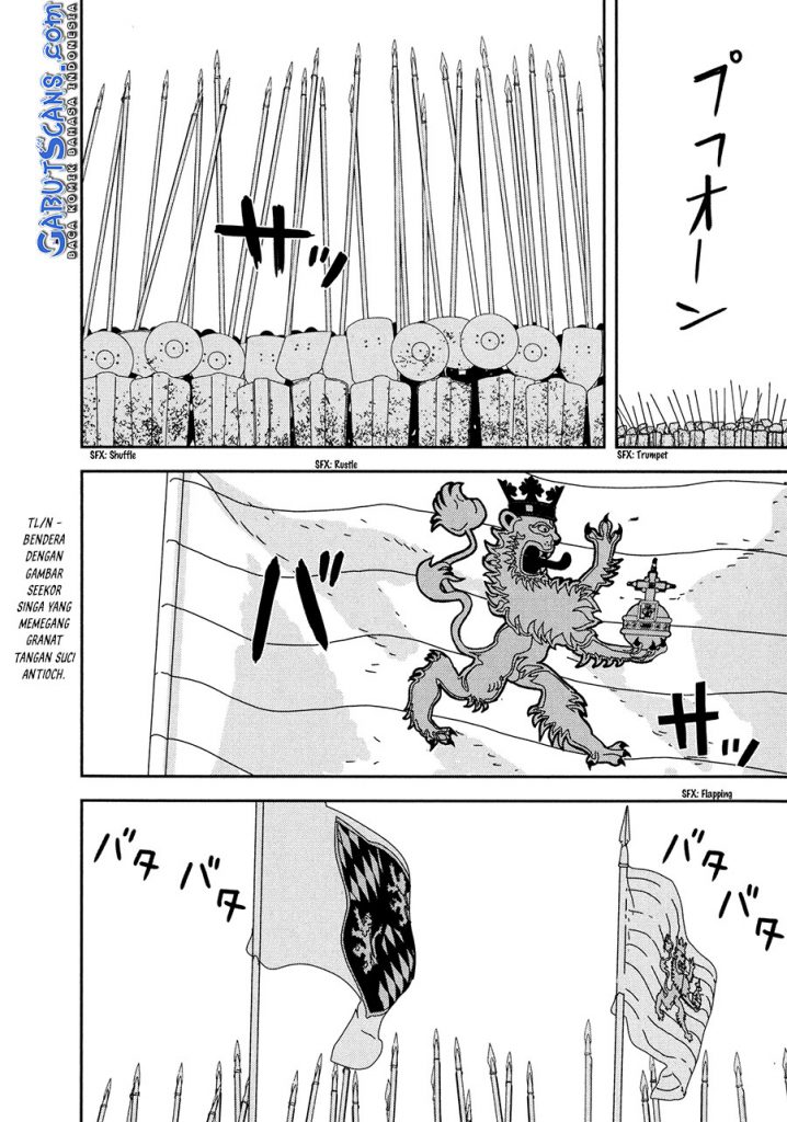 Issak Chapter 28 Gambar 7