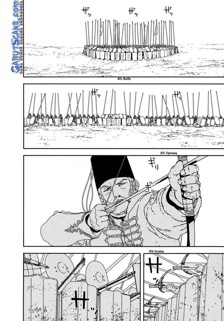 Issak Chapter 28 Gambar 9