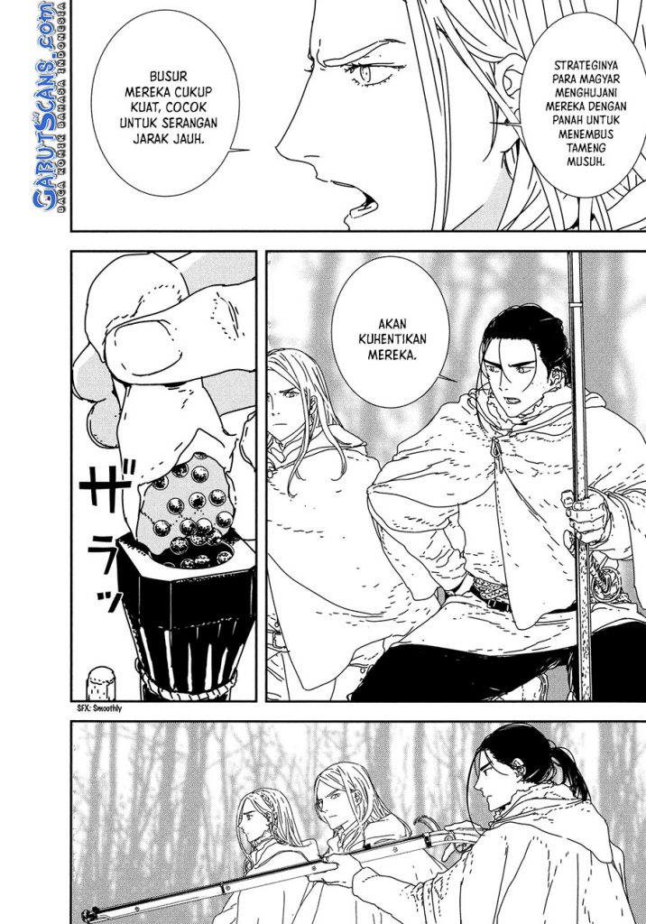 Issak Chapter 28 Gambar 11