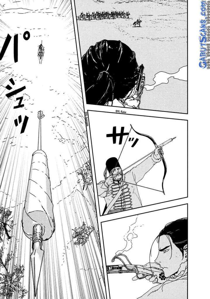 Issak Chapter 28 Gambar 12