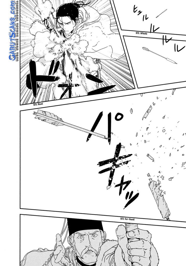 Issak Chapter 28 Gambar 13