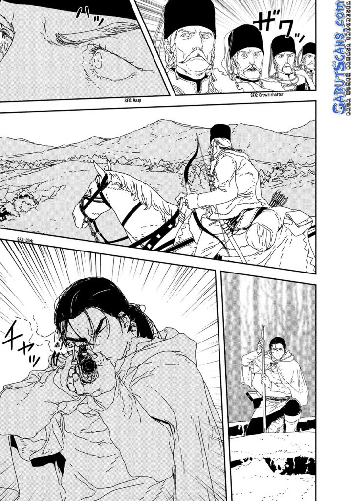 Issak Chapter 28 Gambar 14