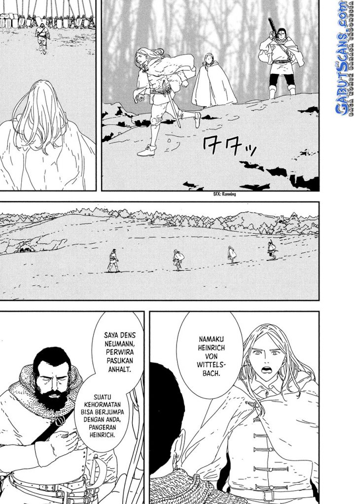 Issak Chapter 28 Gambar 16