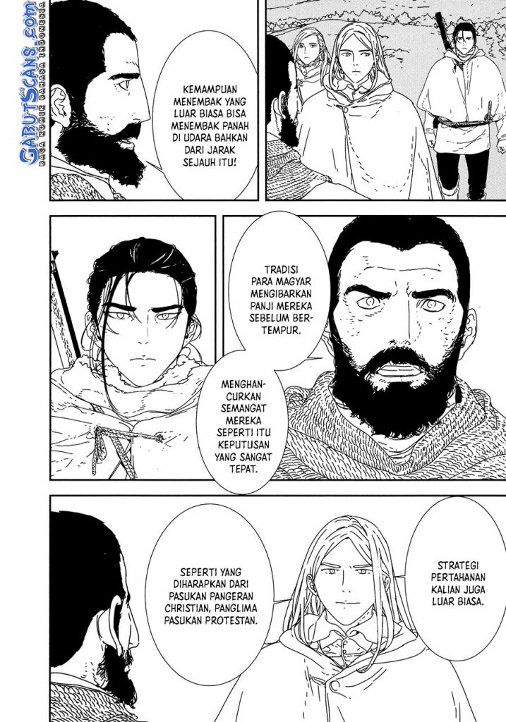 Issak Chapter 28 Gambar 17