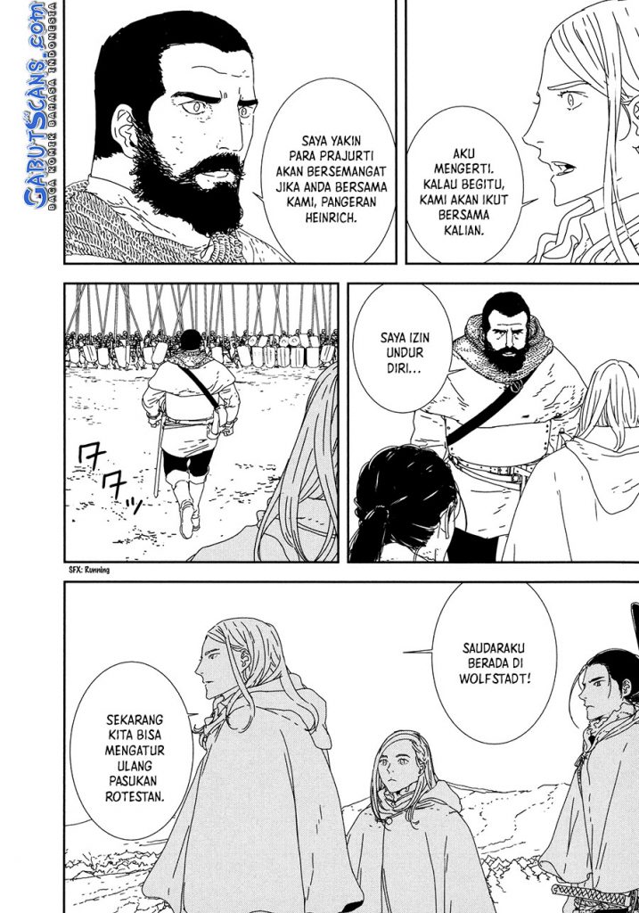 Issak Chapter 28 Gambar 19
