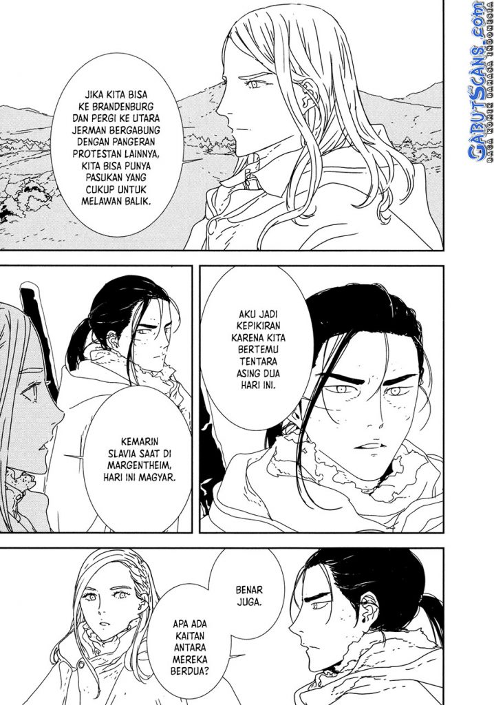 Issak Chapter 28 Gambar 20