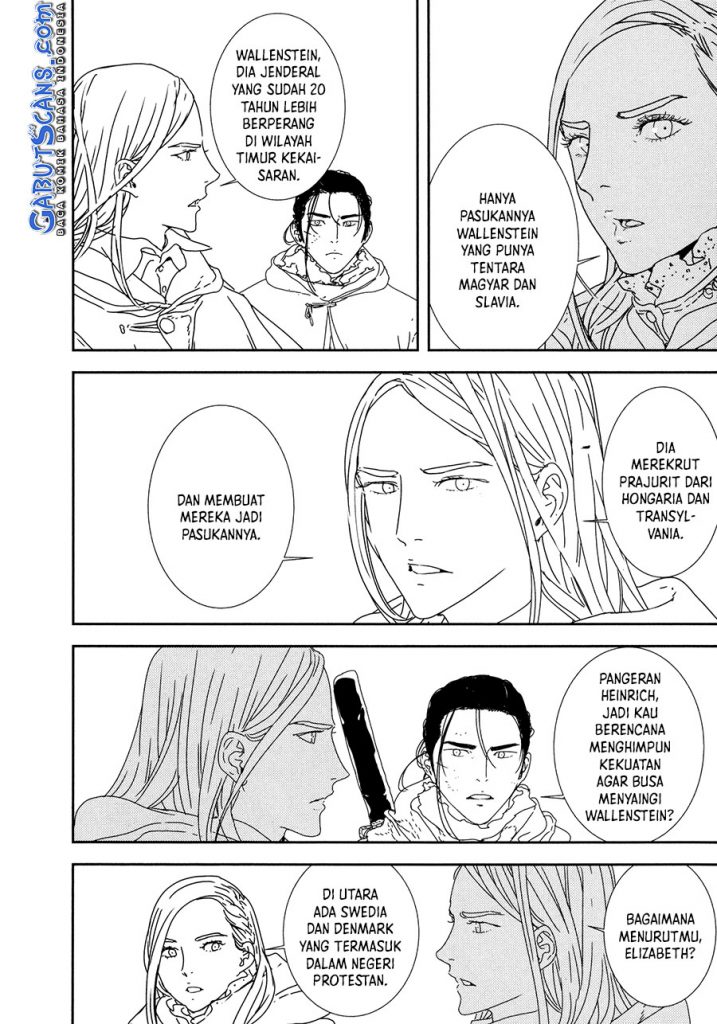 Issak Chapter 28 Gambar 21