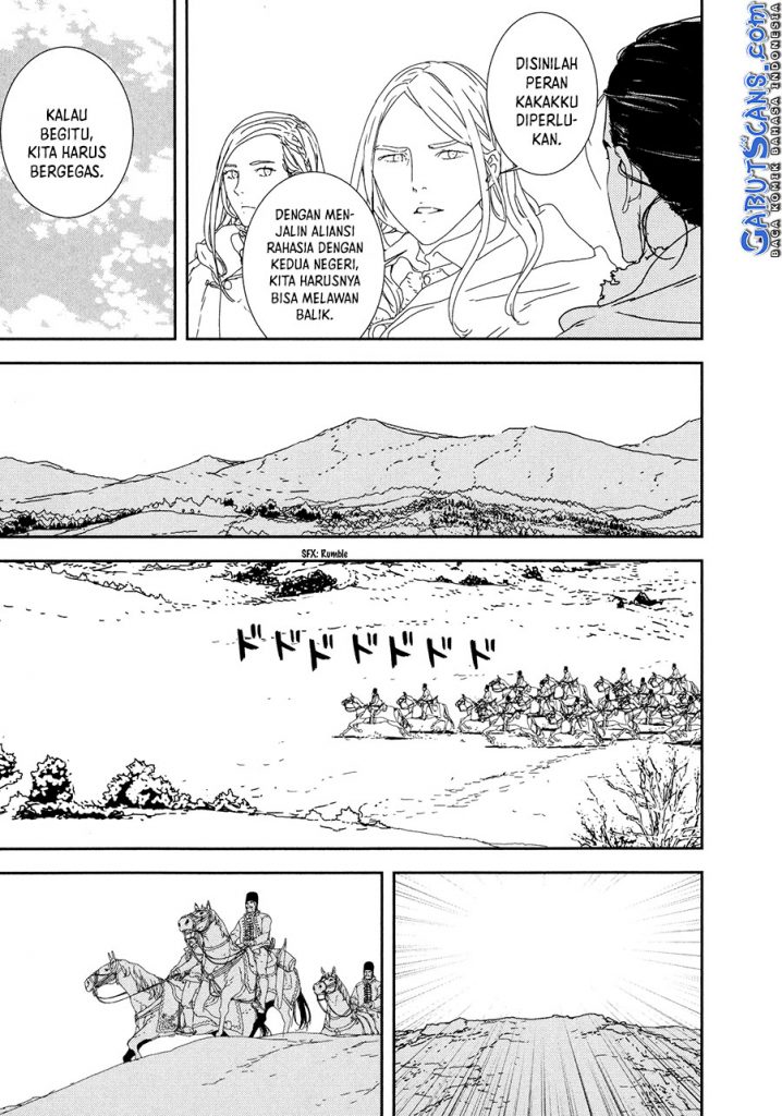 Issak Chapter 28 Gambar 22