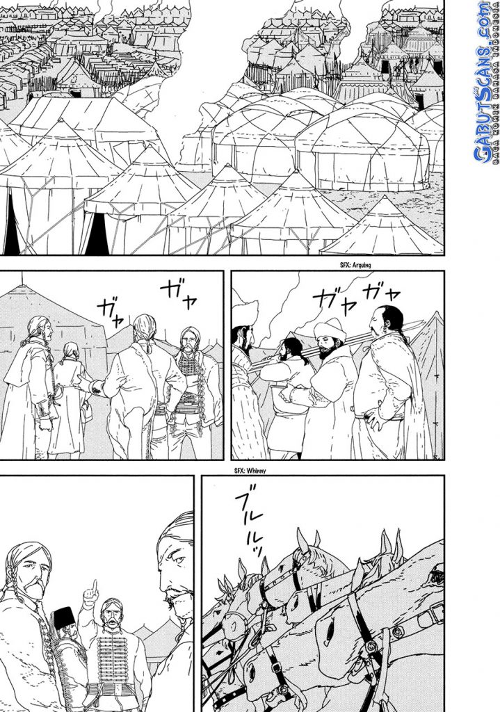 Issak Chapter 28 Gambar 24
