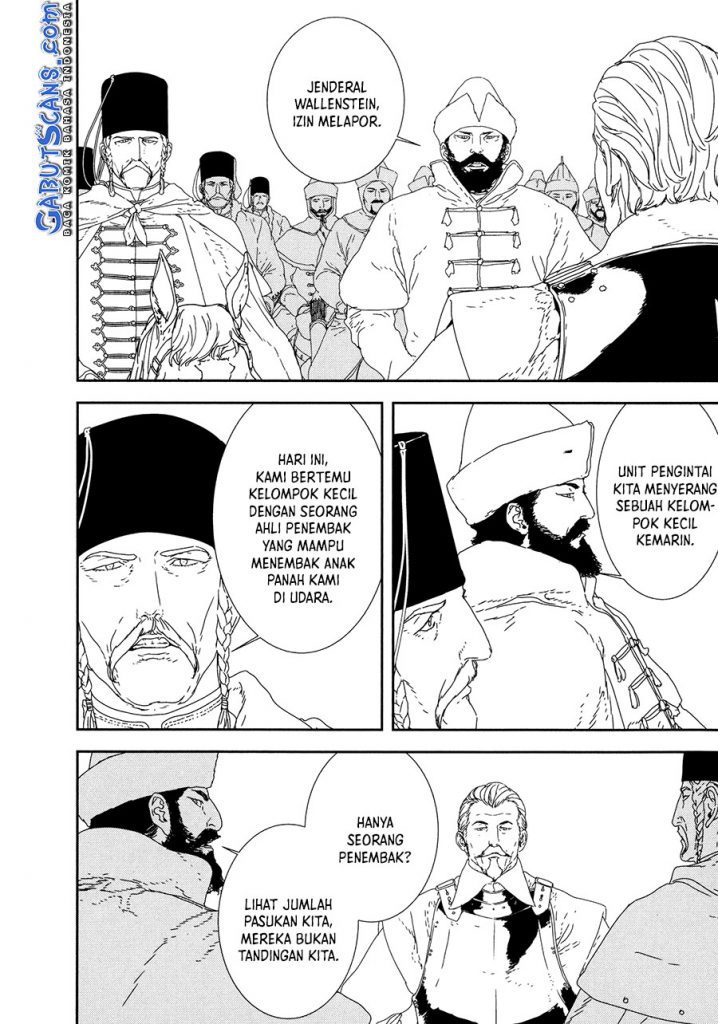 Issak Chapter 28 Gambar 27