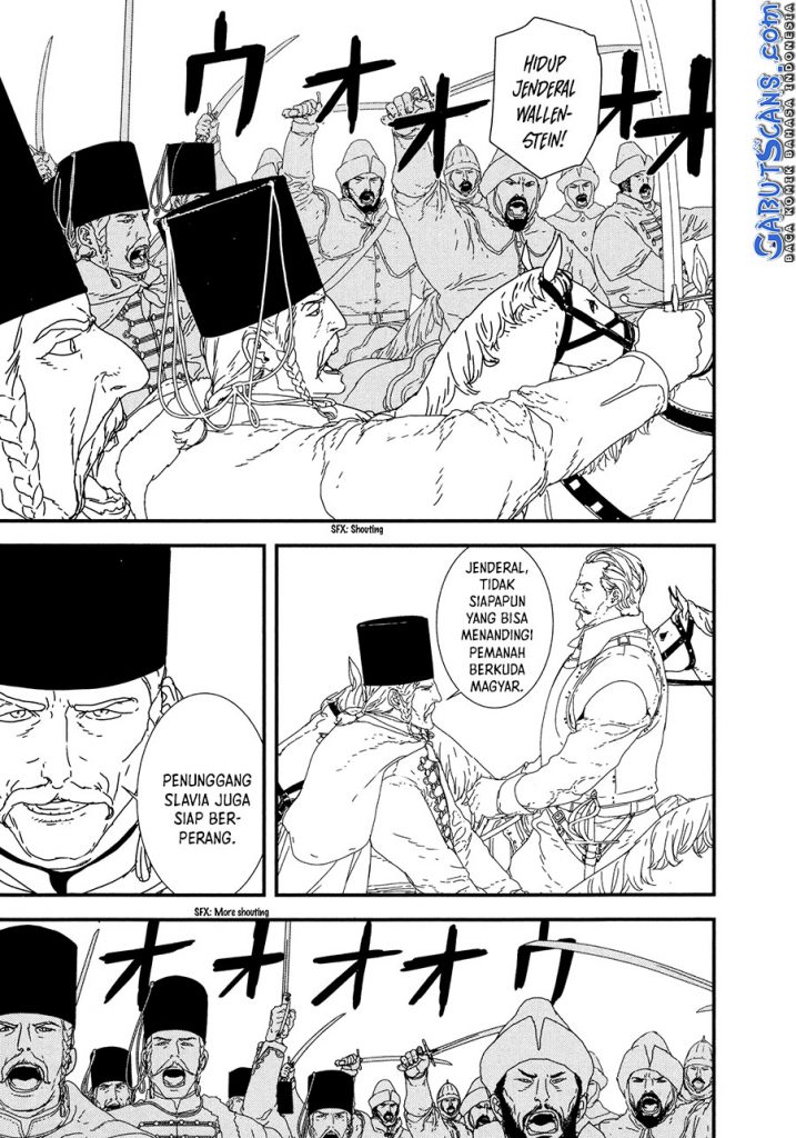 Issak Chapter 28 Gambar 28