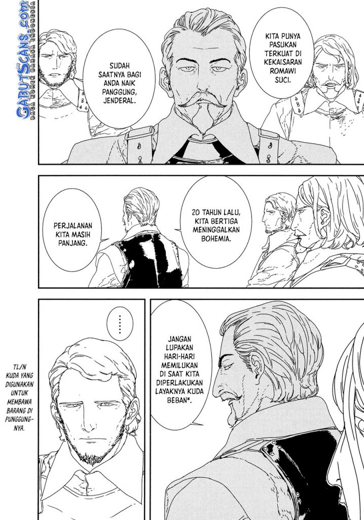 Issak Chapter 28 Gambar 29