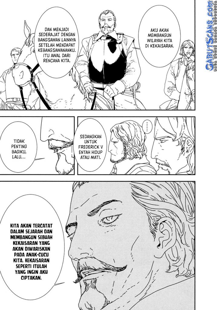 Issak Chapter 28 Gambar 30