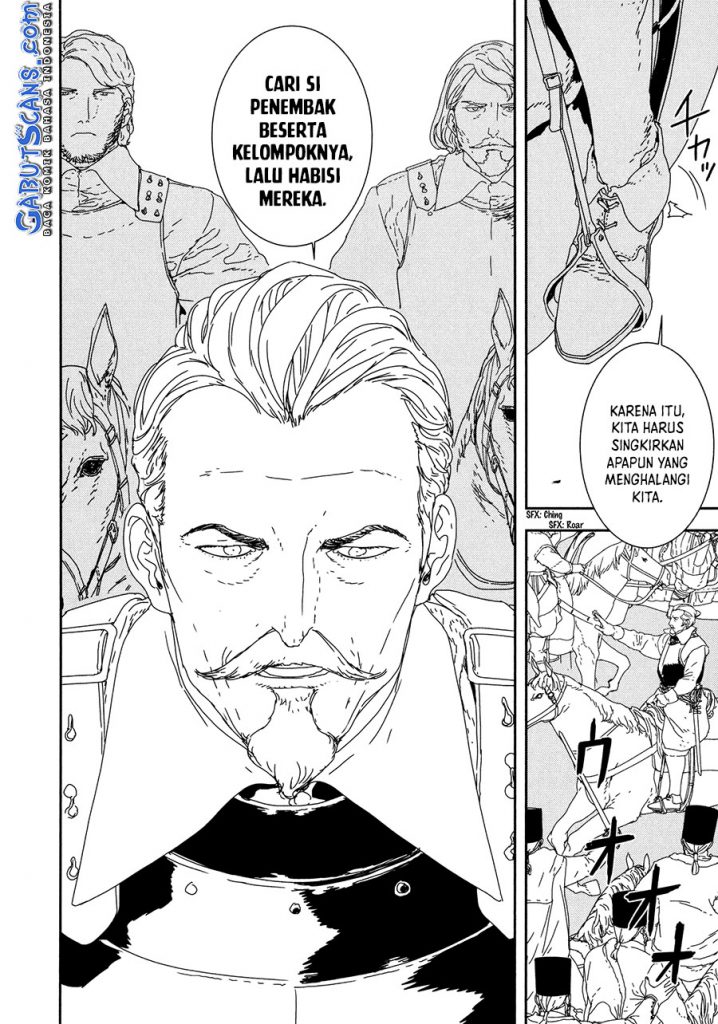 Issak Chapter 28 Gambar 31