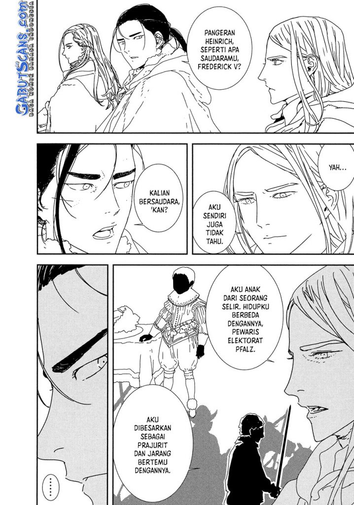 Issak Chapter 28 Gambar 33