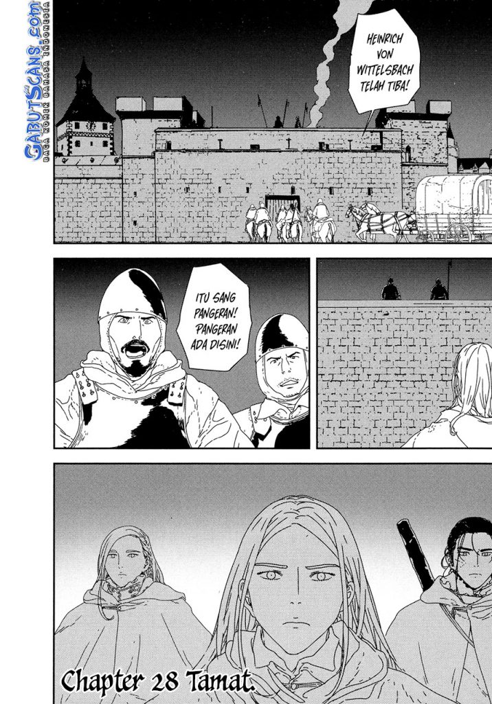 Issak Chapter 28 Gambar 35