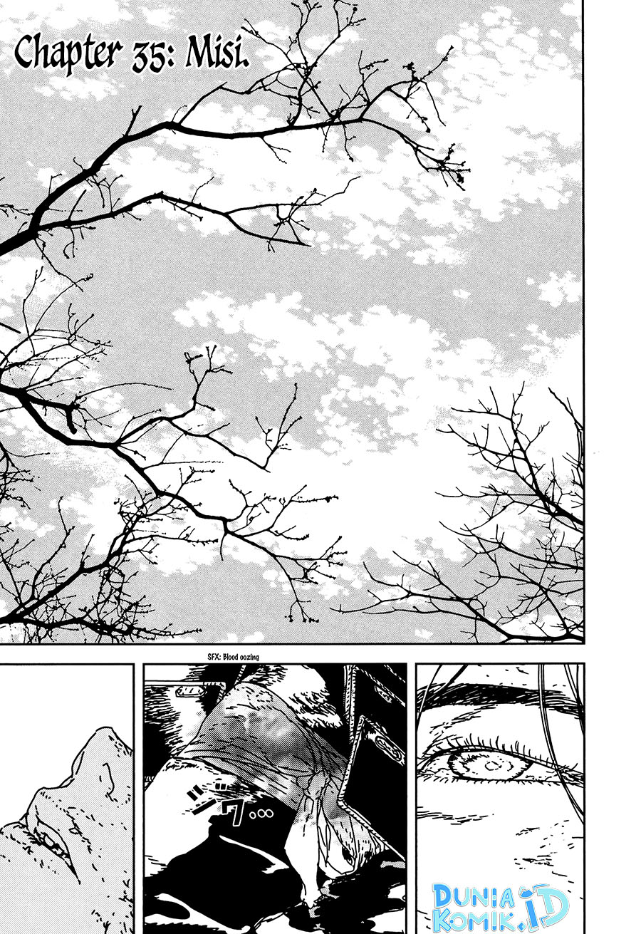 Issak Chapter 35 Gambar 3