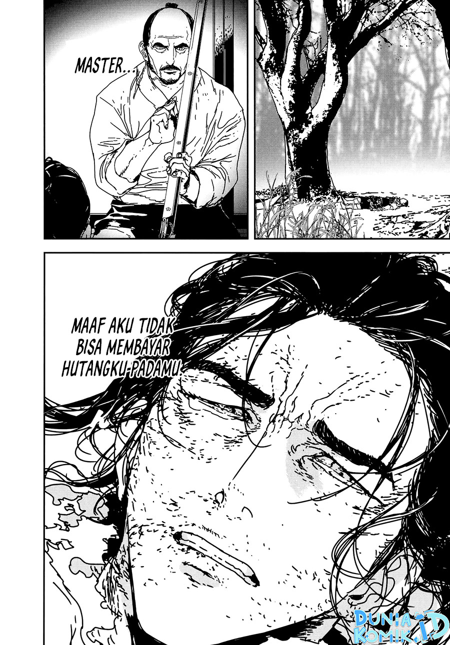 Issak Chapter 35 Gambar 4