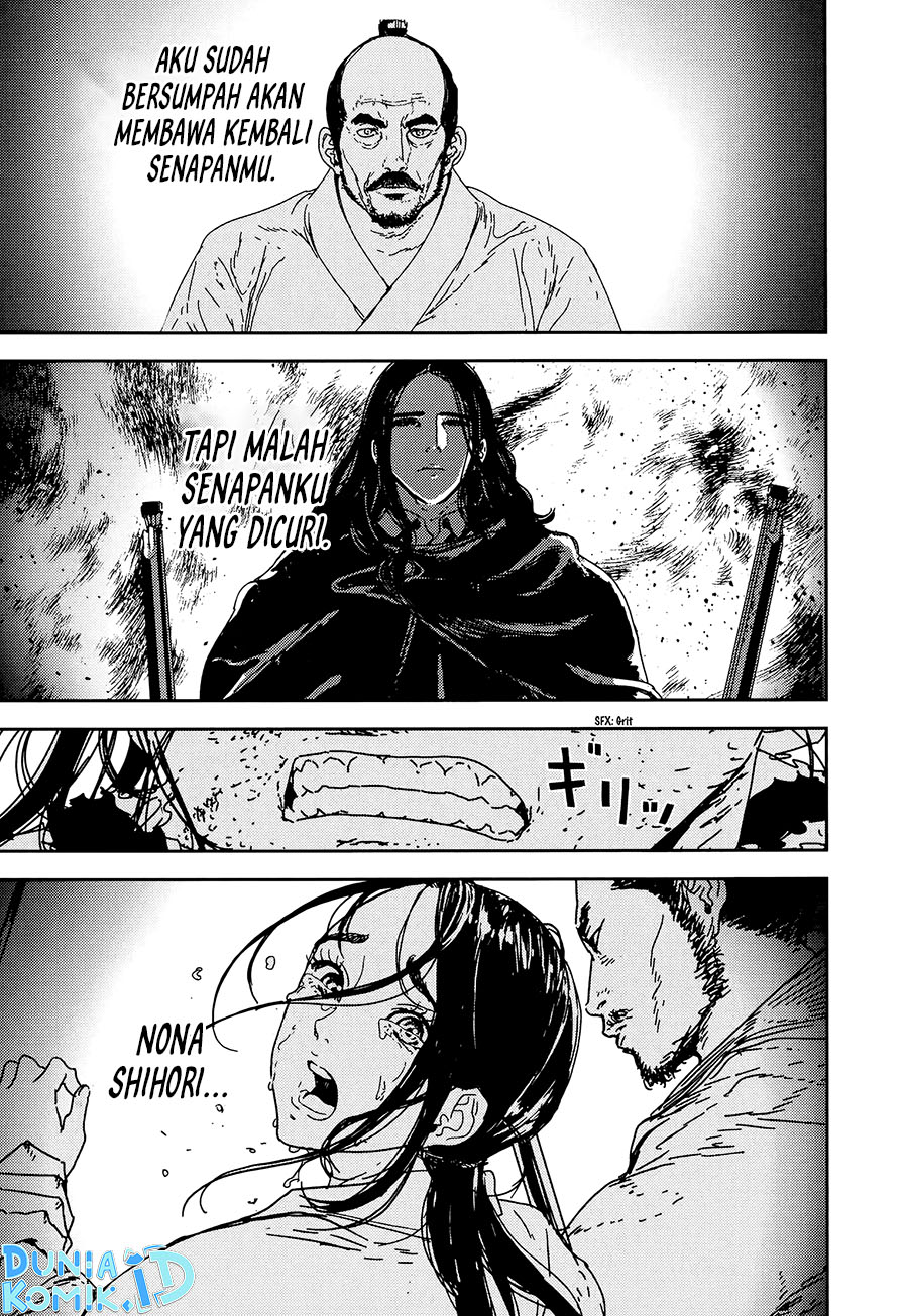 Issak Chapter 35 Gambar 5