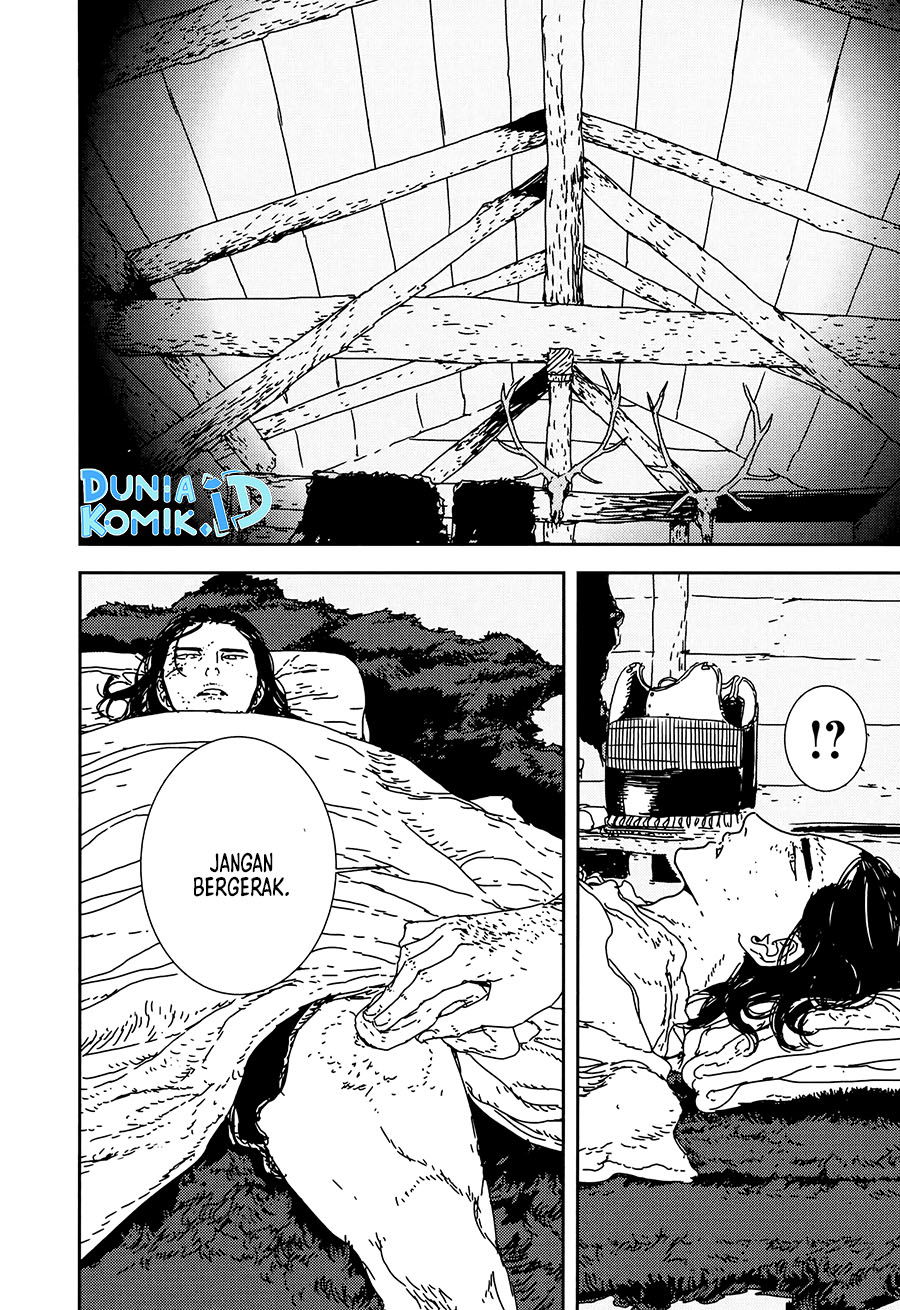 Issak Chapter 35 Gambar 8