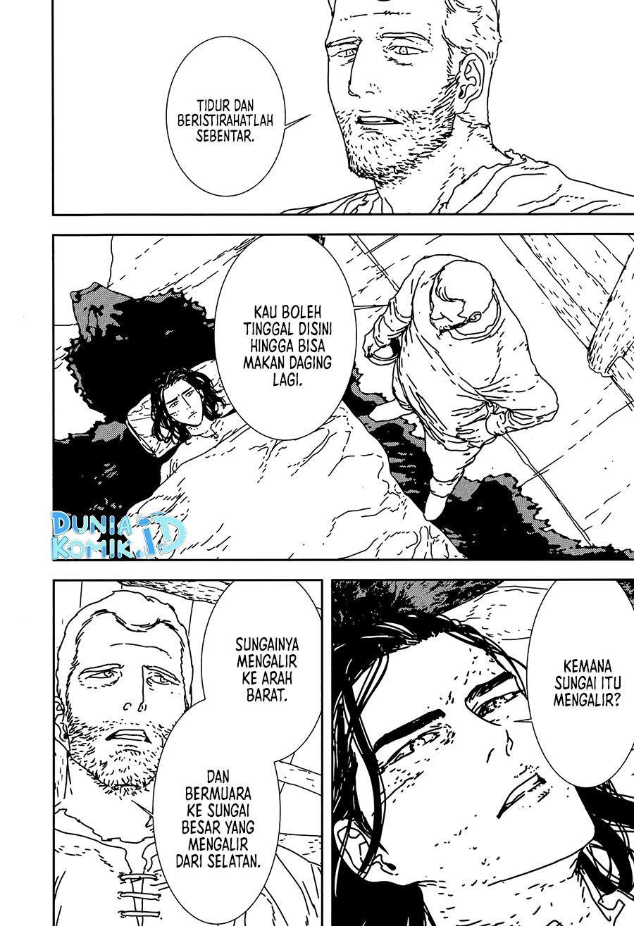 Issak Chapter 35 Gambar 12