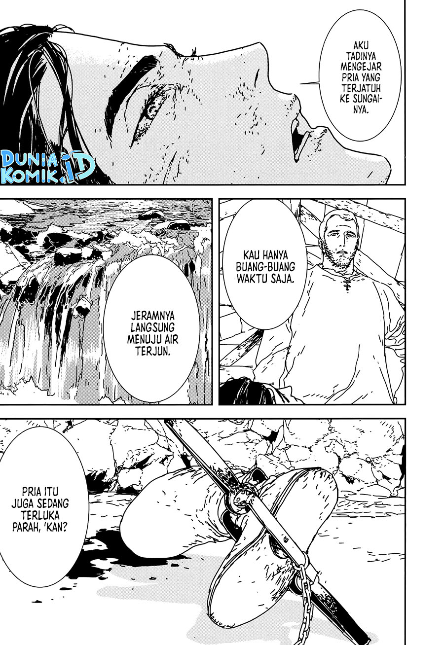 Issak Chapter 35 Gambar 13