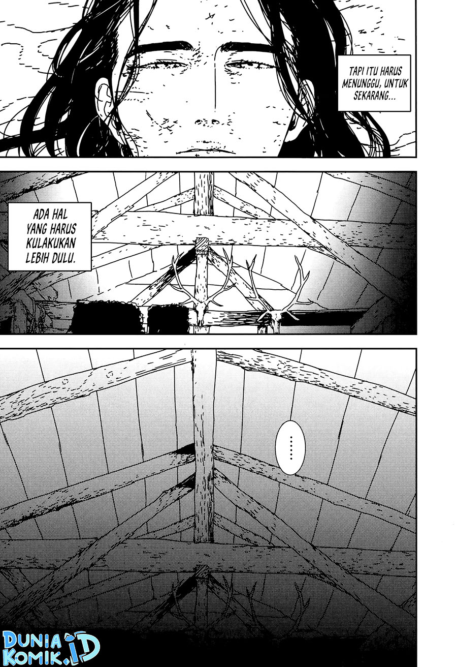 Issak Chapter 35 Gambar 15