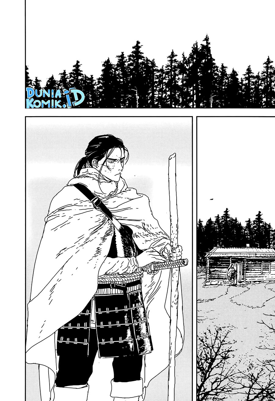 Issak Chapter 35 Gambar 16
