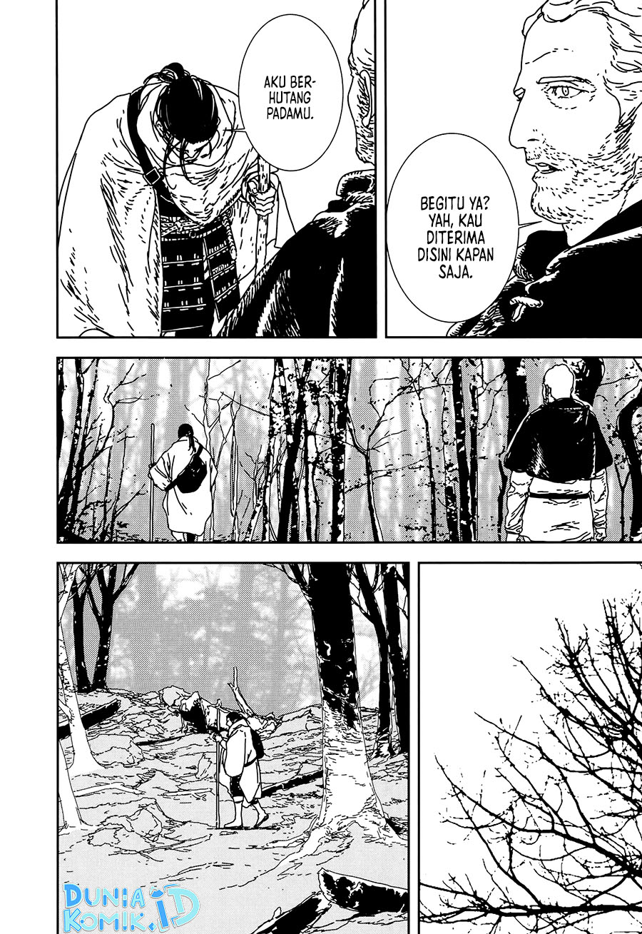 Issak Chapter 35 Gambar 18