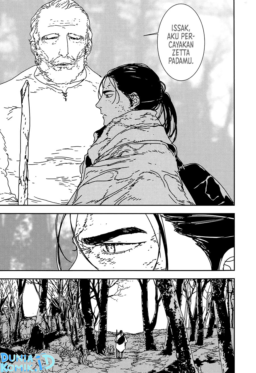 Issak Chapter 35 Gambar 19