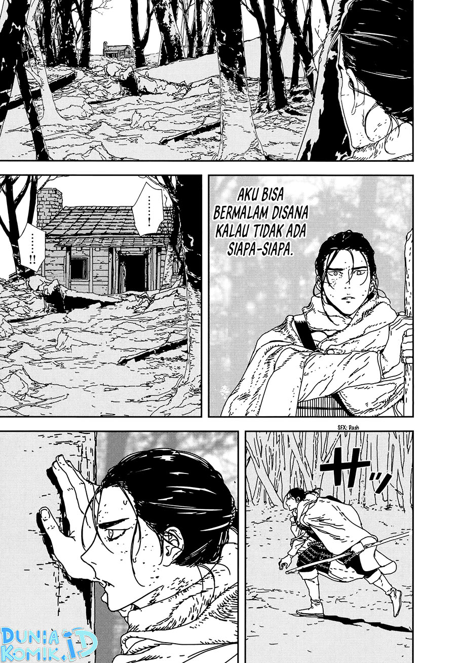 Issak Chapter 35 Gambar 21