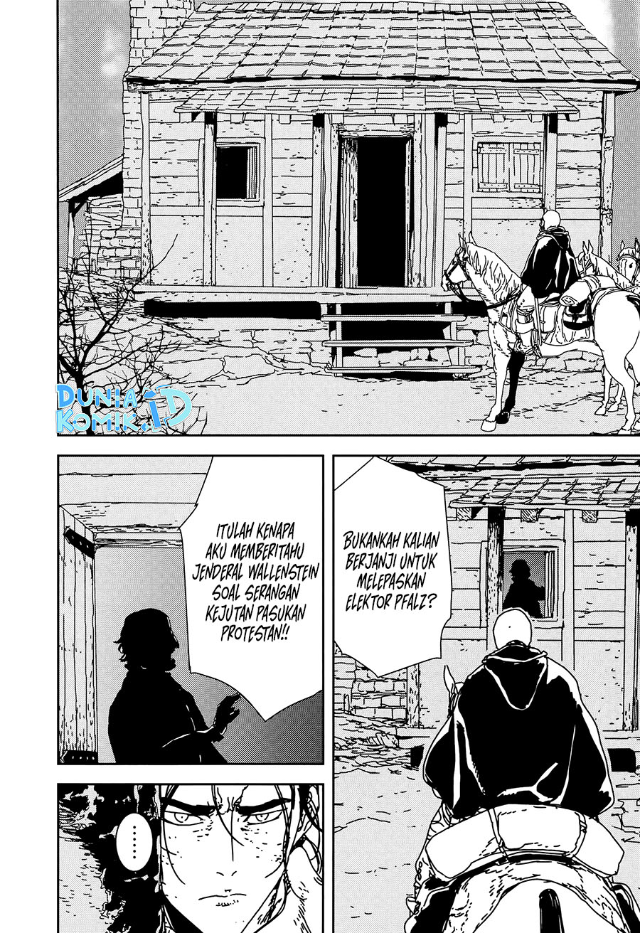 Issak Chapter 35 Gambar 22