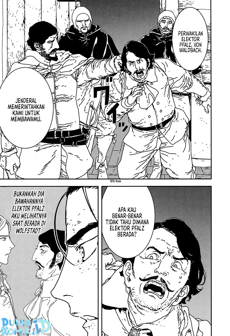 Issak Chapter 35 Gambar 23