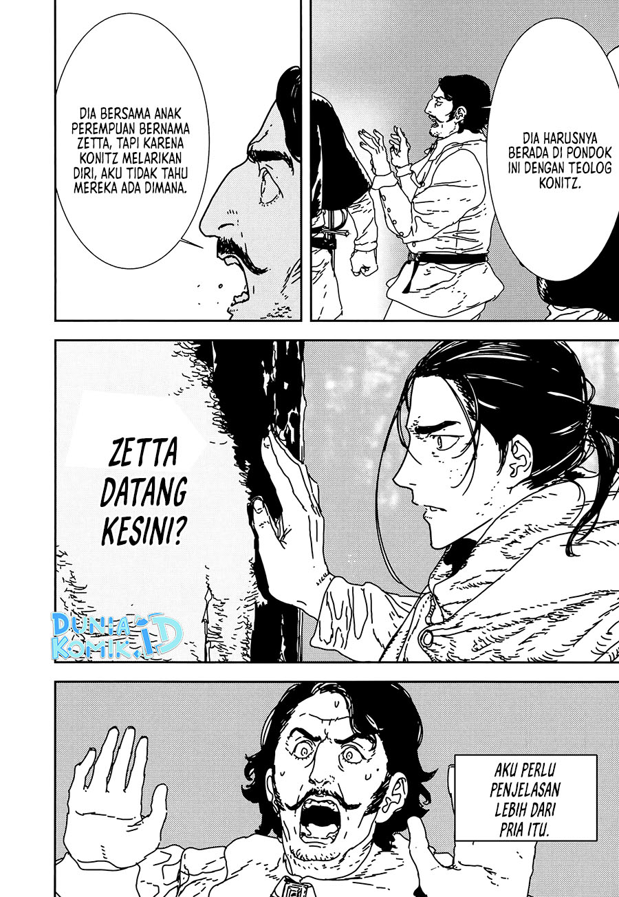 Issak Chapter 35 Gambar 24