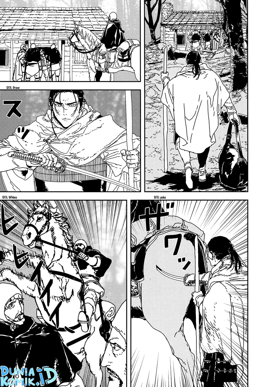 Issak Chapter 35 Gambar 25