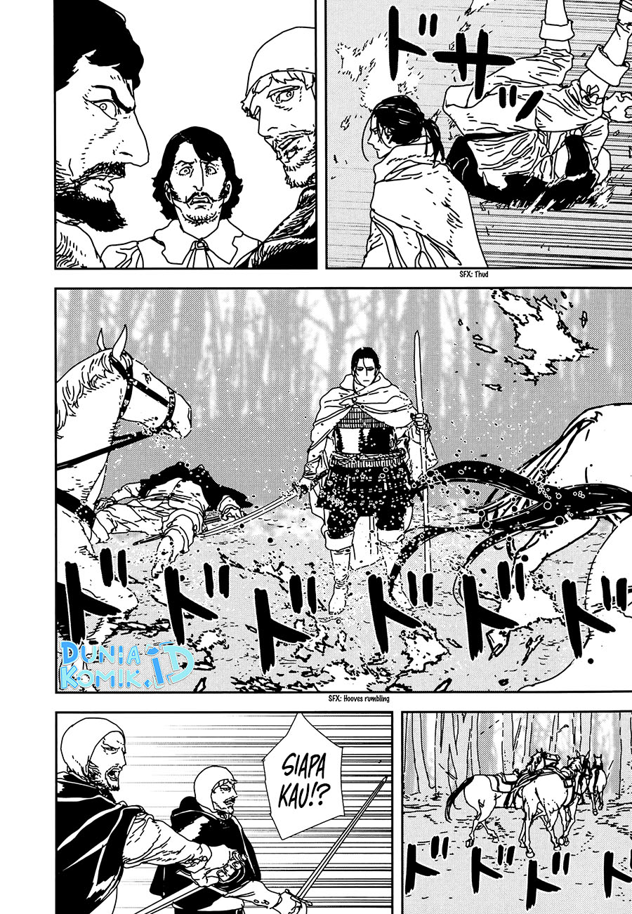 Issak Chapter 35 Gambar 26