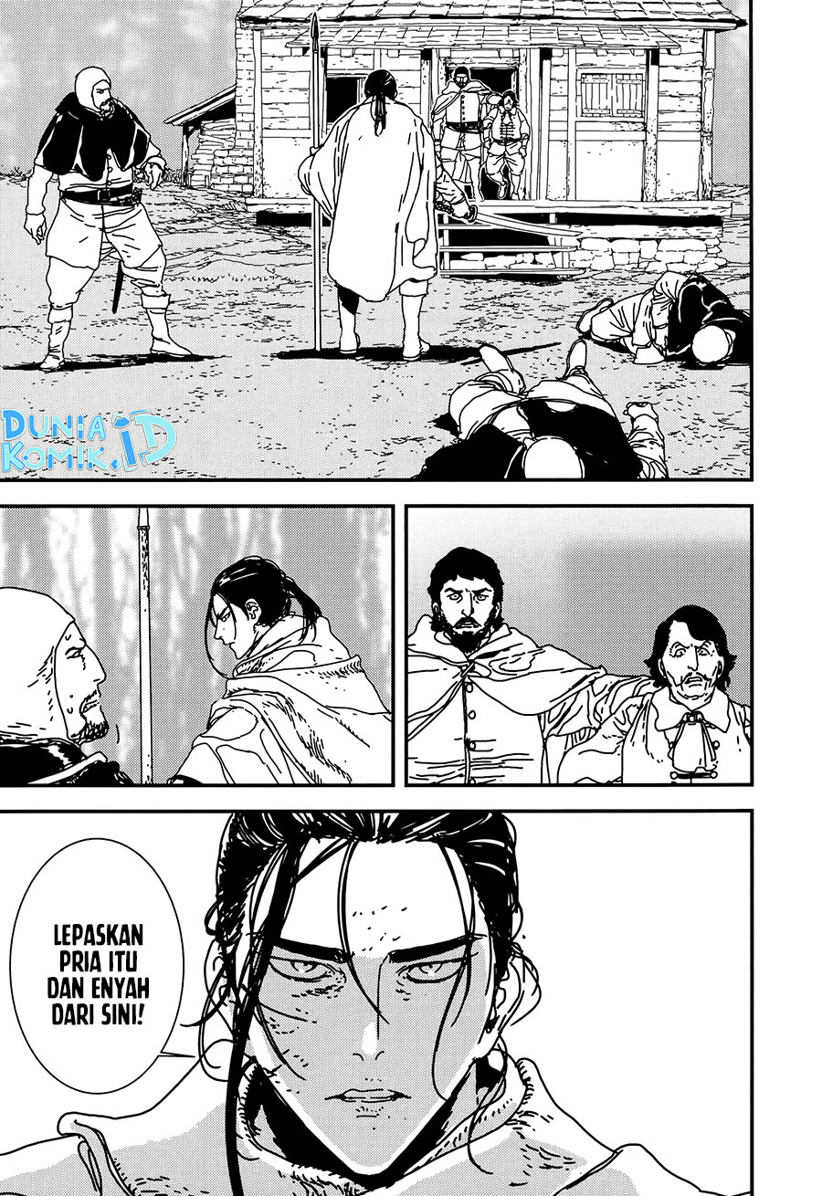 Issak Chapter 35 Gambar 29