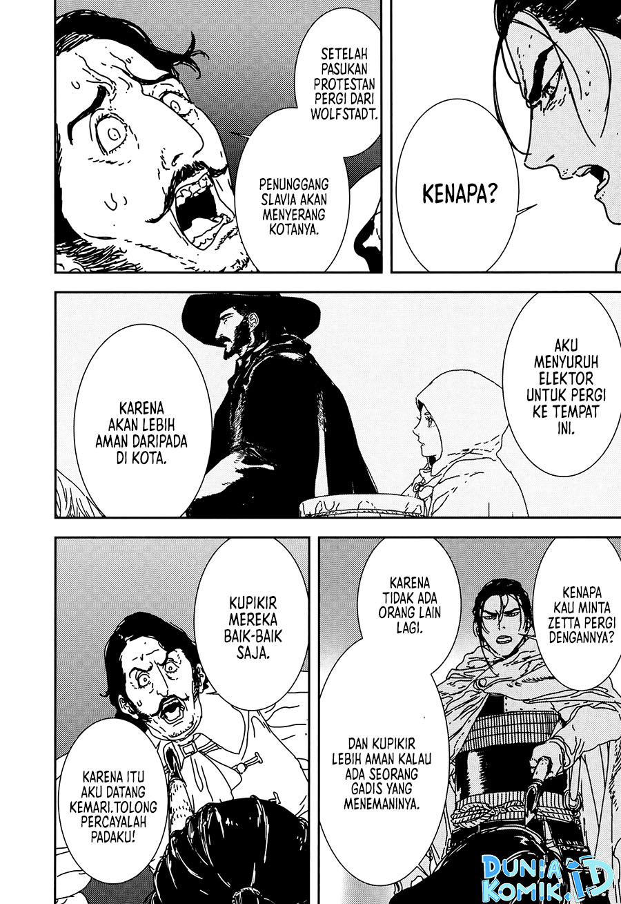 Issak Chapter 35 Gambar 32