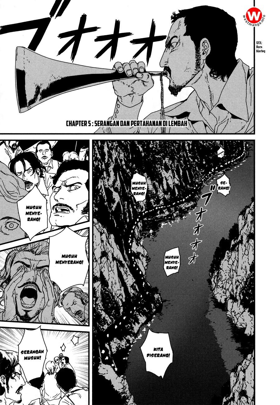 Issak Chapter 05 Gambar 1