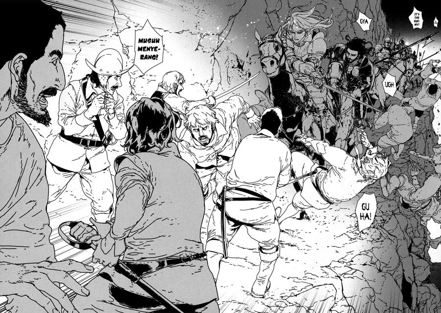 Issak Chapter 05 Gambar 5